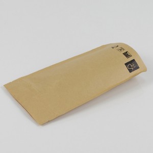 биоразлагаемые и перерабатывают упаковочные крафт-мешки 100 г 250 г 500 г и т. д.