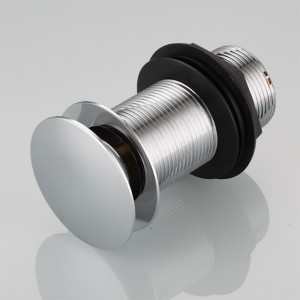 Унитаз из латуни с выдвижной раковиной