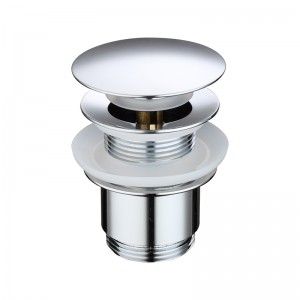 Ванная комната с длинным контргайкой против запаха