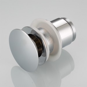 Ванная комната с длинным контргайкой против запаха