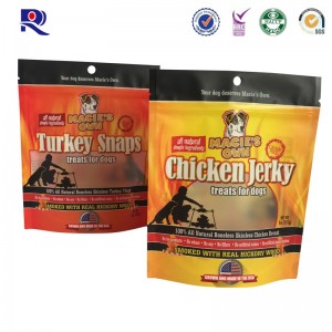 печатный пакет с прозрачным окном