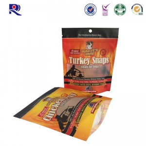 печатный пакет с прозрачным окном