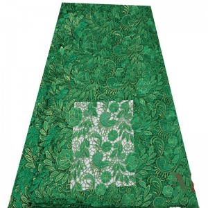 Горячие продажи свадебное платье 3d вышитые кружевной ткани для женщин