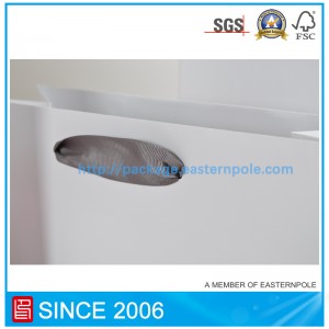 Индивидуальный бумажный пакет ручной работы