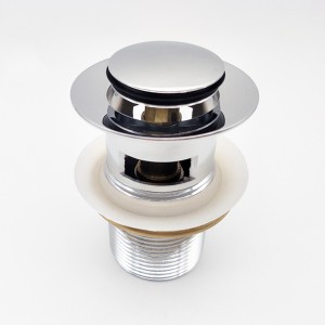 Кнопочный медный таз кликера отходов