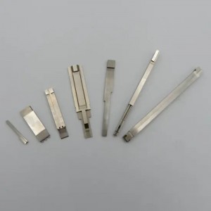 100% масса проверить пластмассовый пресс - форма детали литье пресс - форма электроискровая обработка