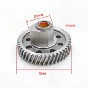 большая ковочная шестерня шестерня ось шестерни вал передач коробка передач