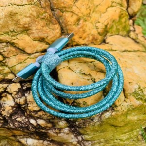 линия данных Bling Bling Glitter