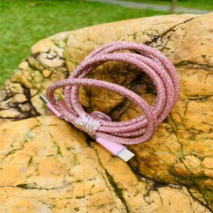 линия данных Bling Bling Glitter