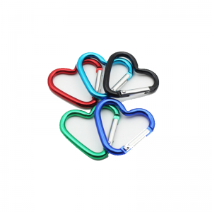 Звезда типа карабин из алюминиевого сплава альпинистская пряжка быстрая подвеска пряжка открытый подвесной брелок