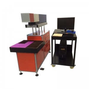 Лазерная маркировочная машина СО2 50 Вт 100 Вт Лазерная маркировочная машина СО2 Металлическая трубка Р2