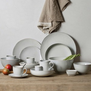 Оптовая продажа на заказ отель прополка роскошь 50 штук золотая наклейка китайский стиль тонкой кости фарфор керамическая посуда...