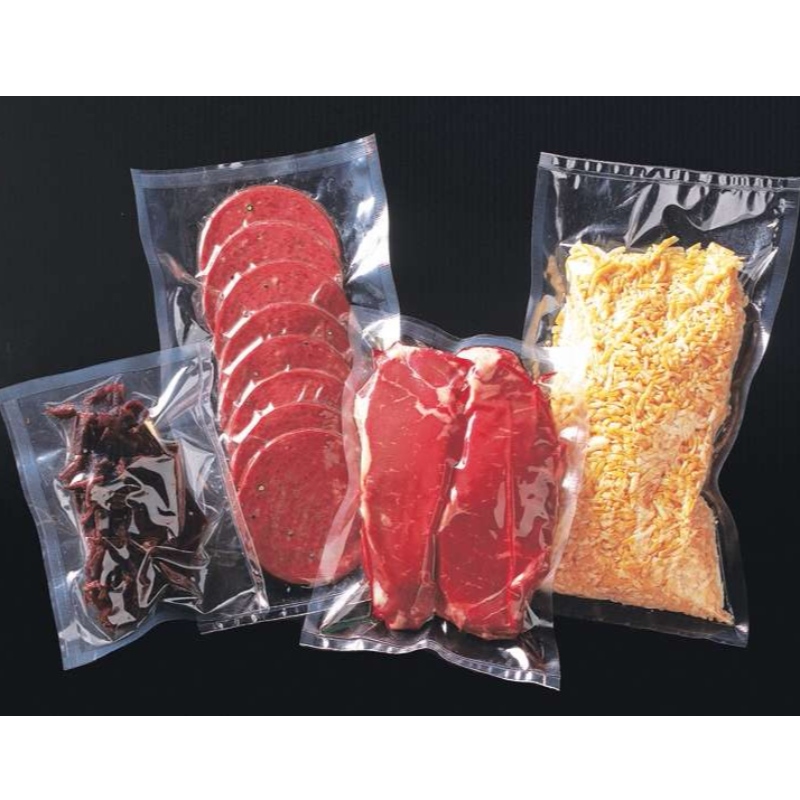 Вакуумный пакет для риса, мяса, рыбы и других продуктов