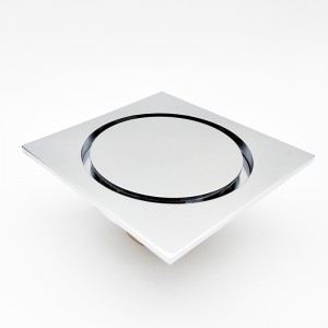 Напольная дренажная крышка решетка дренажа