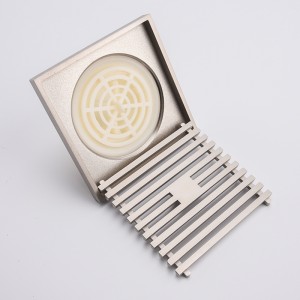 Крышка сливной решетки душа Scupper