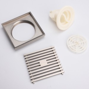 Крышка сливной решетки душа Scupper