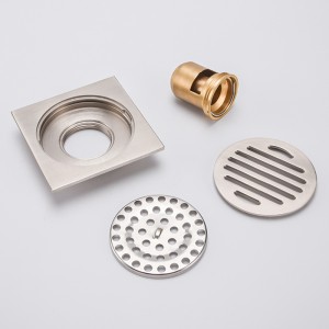 Дренажная ловушка для душа