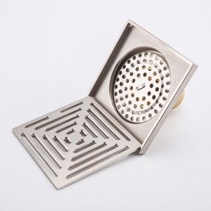 Крышка сливного отверстия для душа