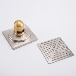 Крышка сливного отверстия для душа