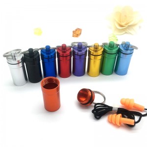 Бутылочка из алюминиевого сплава