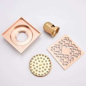 Душевая вставка Расширение сливной пробки