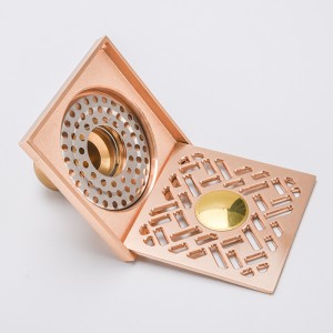 Сливной патрубок с боковым выходом