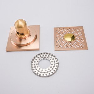 Сливной патрубок с боковым выходом