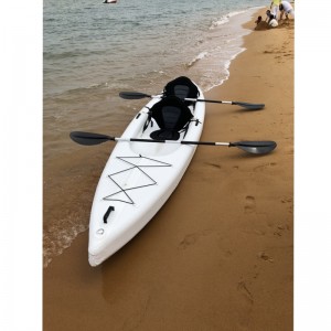 Индивидуальные двухместные надувные каяки Макде в Китае