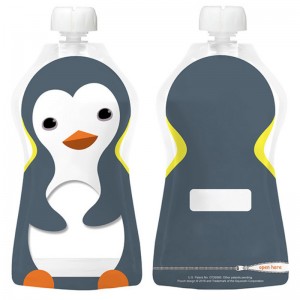 индивидуальные фасонные мешочки с изогнутыми формами