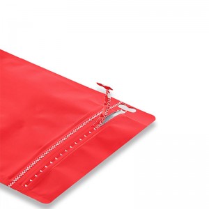 Полфунта, один фунт, два фунта кофейных зерен, клапан, восемь сторон, мешок для упаковки пищевых продуктов с молнией переднего кар...