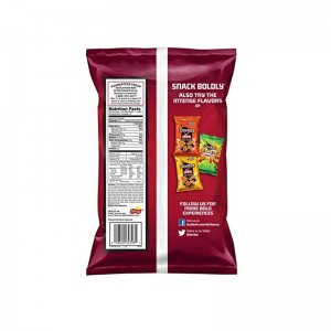 Термосварка на заказ ламинированной пластиковой фольги на подкладке с картофельными банановыми чипсами и майками для пищевых п...