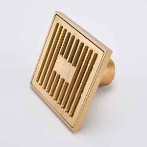 Сливные покрытия для пола в гараже