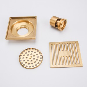 Сливные покрытия для пола в гараже