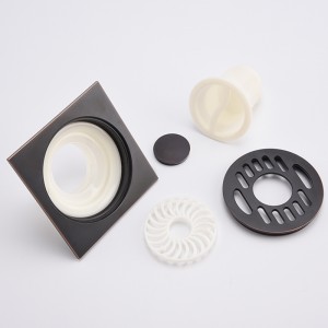 Стиральная машина черного цвета ситечко для душа античная сливная пробка