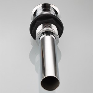 Маленькая круглая крышка гибкая труба бассейна слива отходов