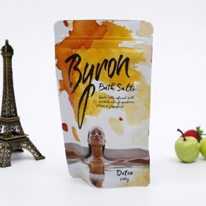 Мешки с набивным рисунком из водостойкой морской соли