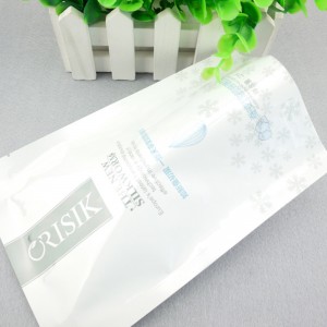 подгонянная алюминиевая фольга пластиковая лицевая маска упаковочная сумка