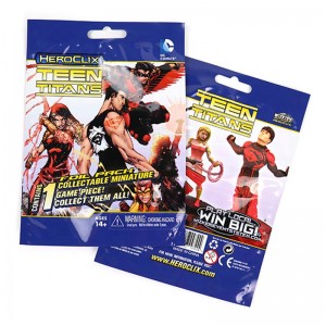 Новый продукт мини-сумка для игрушек независимый упаковочный пакет Поддержка индивидуальные молнии запечатывания