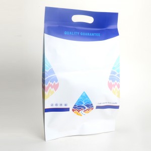 мешки корма для домашних животных мешки алюминиевой фольги пластиковые с плоским дном