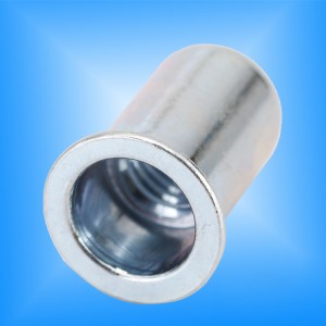 Голова с потайной головкой