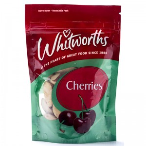 мешки для упаковки пищевых продуктов с замком Zip и прозрачным окном