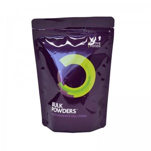 мешки для упаковки пищевых продуктов с замком Zip и прозрачным окном