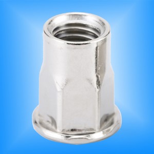 Внутреннее шестигранное тело с плоской головкой