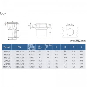 Уменьшить Hex Head Inner-Hex Body