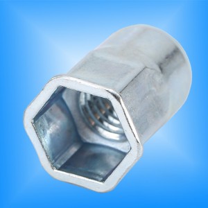 Уменьшить Hex Head Inner-Hex Body