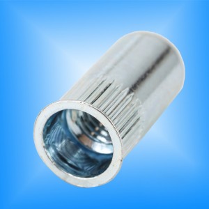 Уменьшить голову с накаткой