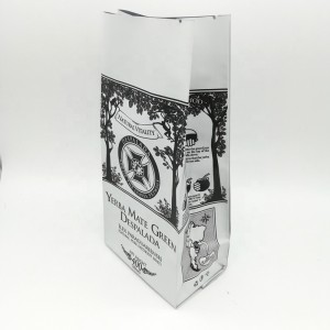 Оптовые Пищевые Пищевые Продукты OEM Пластиковые Gusset Упаковка Мешки