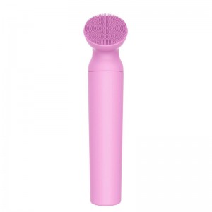 Чистящая щетка для лица Водостойкая щетка для лица для глубокого очищения, нежного отшелушивания, удаления угрей, массажа