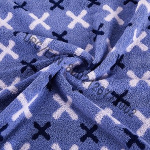 Набор полотенец для ванной комнаты JMD TEXTILE, 4 шт. Жаккардовое полотенце британского стиля, большие банные полотенца, 100% хлопок, под...