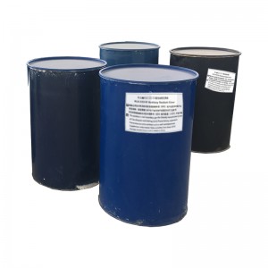 Массовая очистка и прозрачный уксусный / ацетокси силиконовый герметик в барабанах